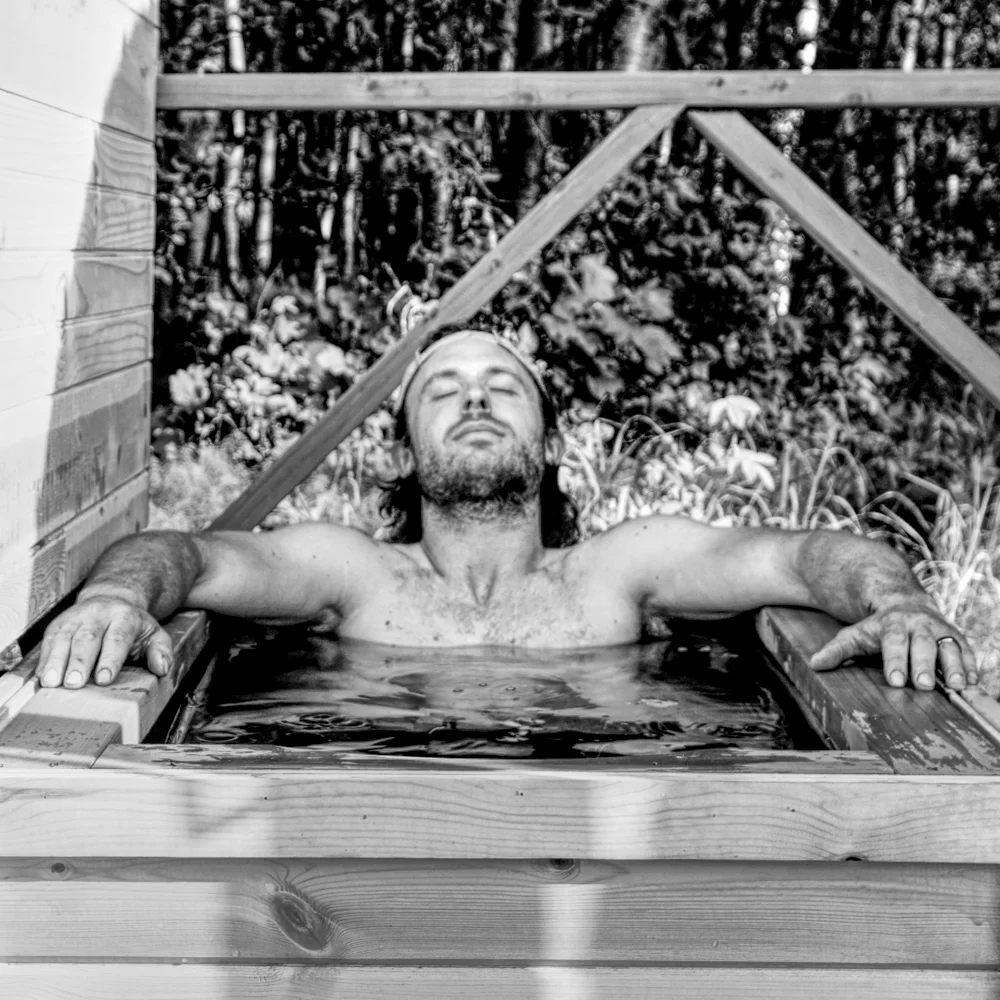 Ice Bath B&W 1000×1000.webp