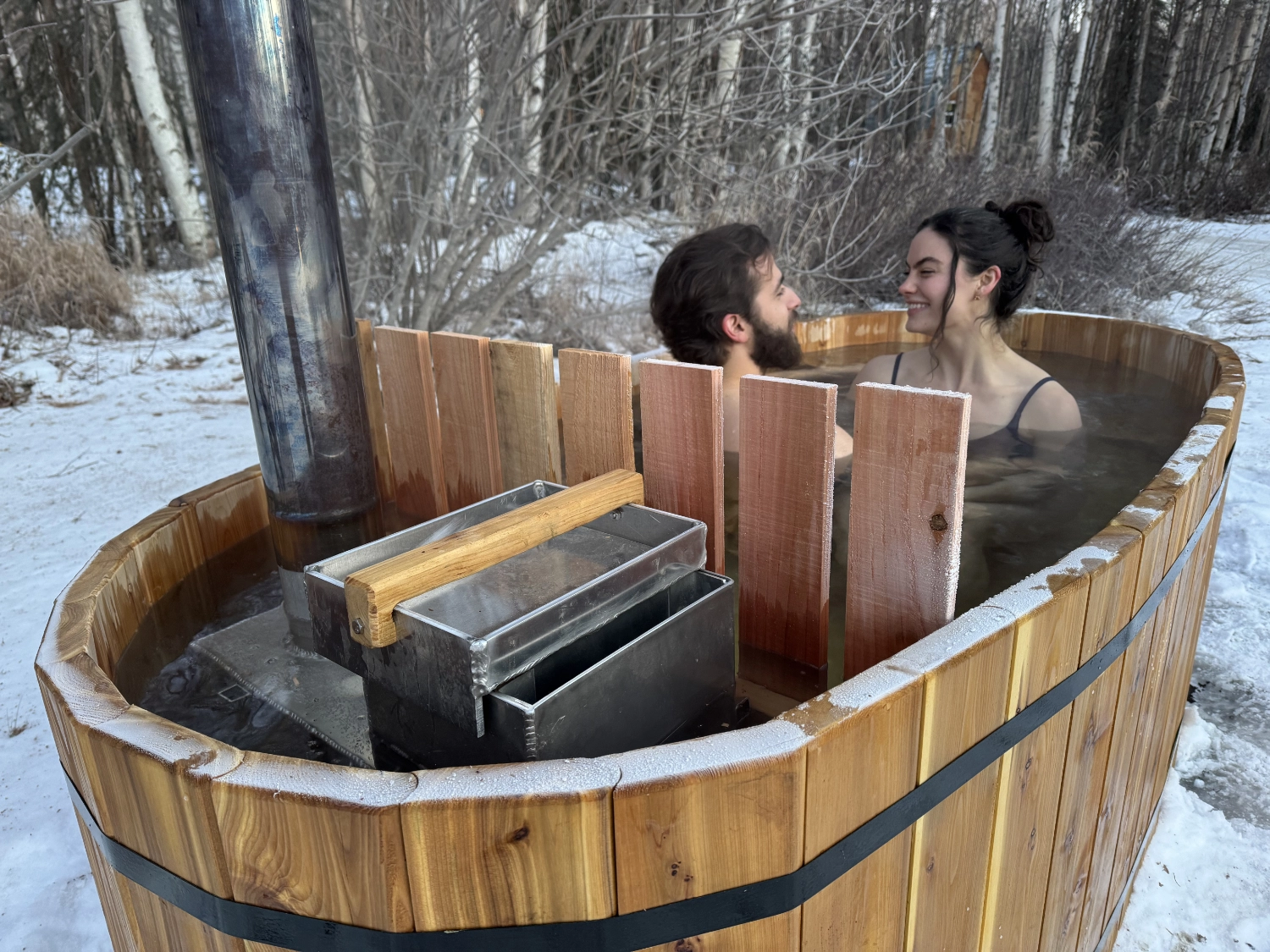 Duo Hot Tub