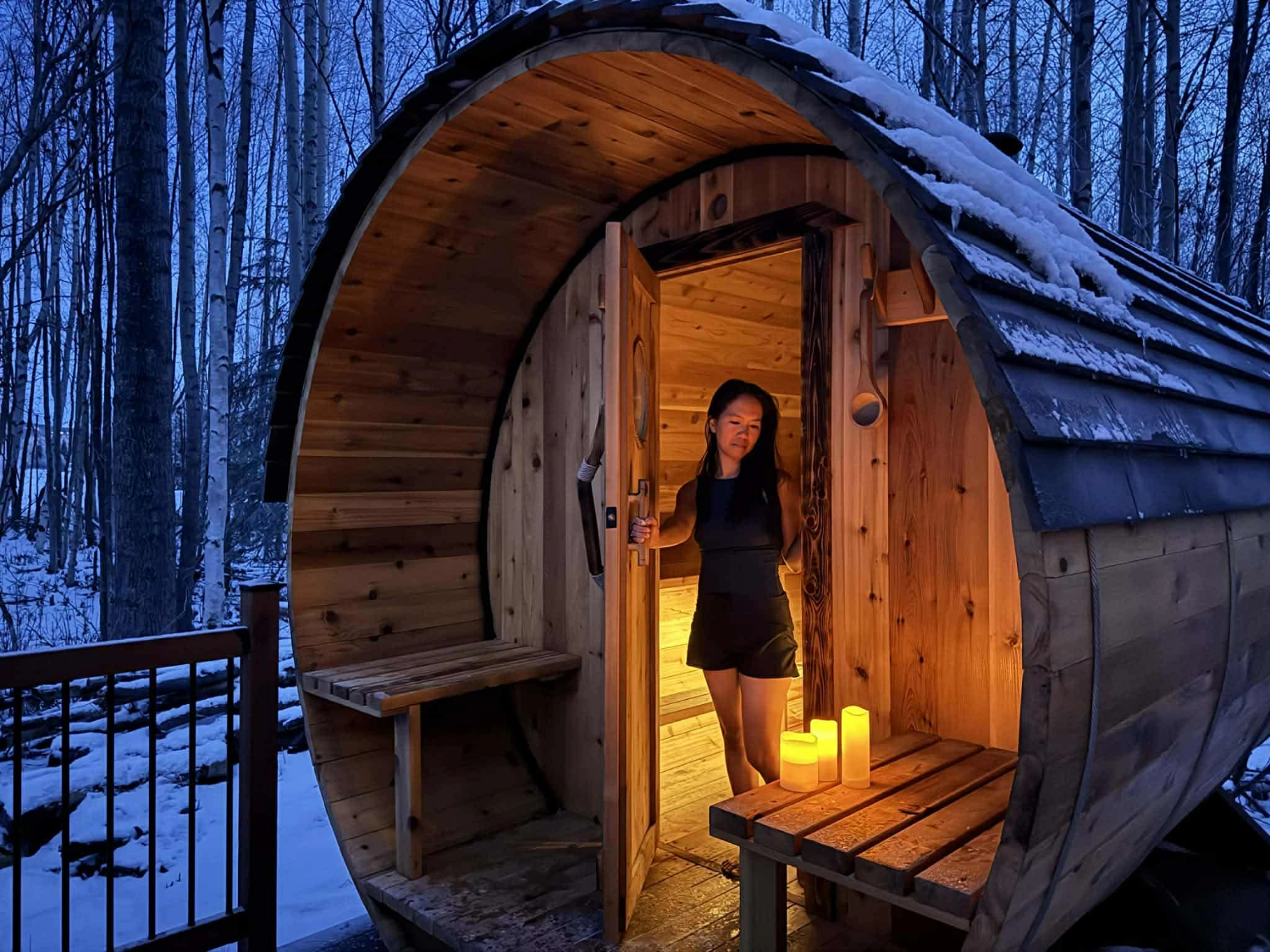 Summit Sauna