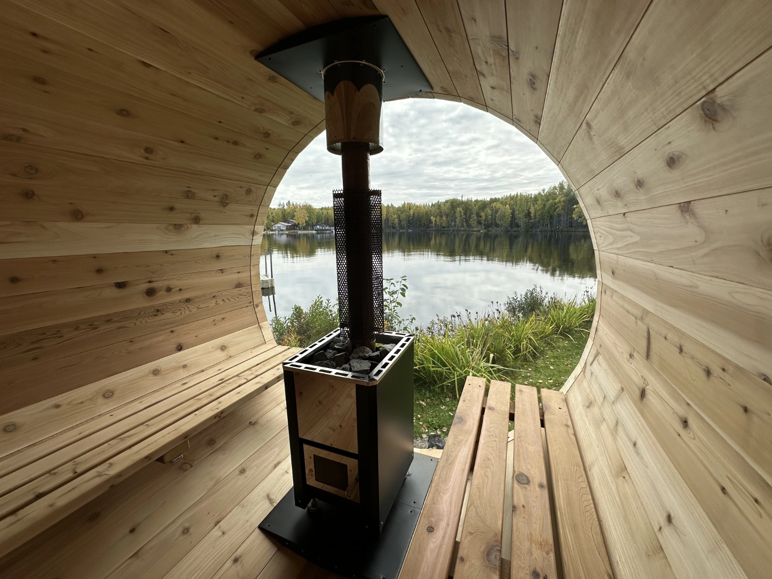 Ember Sauna