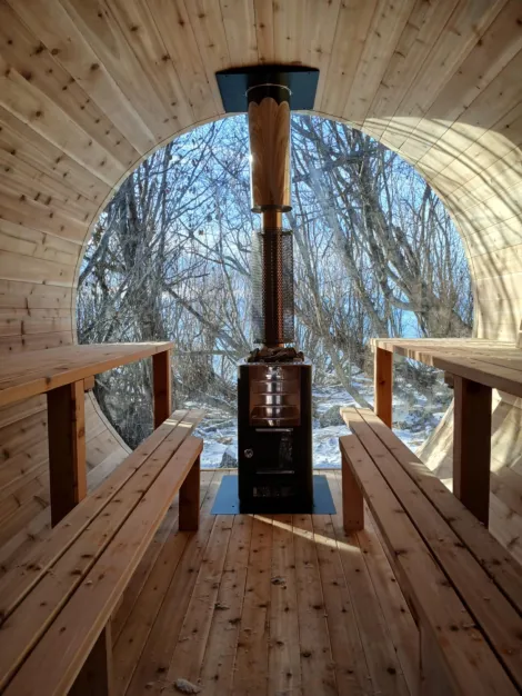 Saun Heater By The Window 1125x1500