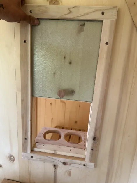 Sauna Cup Holder 1125x1500